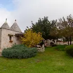 Trulli La Gufa Σπίτι διακοπών