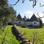Trulli La Gufa * Ostuni