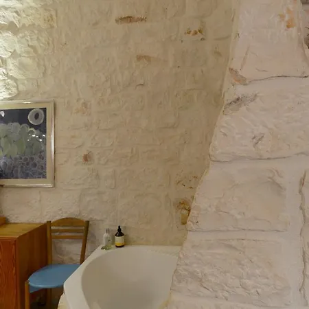 Trulli La Gufa *