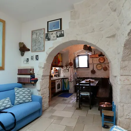 Trulli La Gufa *