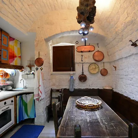 Trulli La Gufa Σπίτι διακοπών *