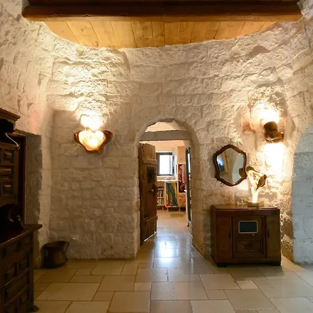 Trulli La Gufa Σπίτι διακοπών Ostuni