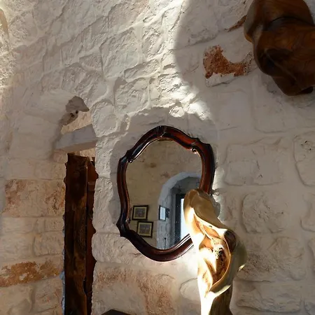 Trulli La Gufa * Ostuni