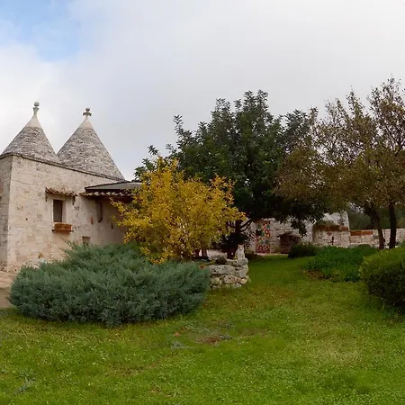 Trulli La Gufa Σπίτι διακοπών