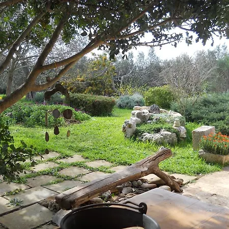 Σπίτι διακοπών Trulli La Gufa *
