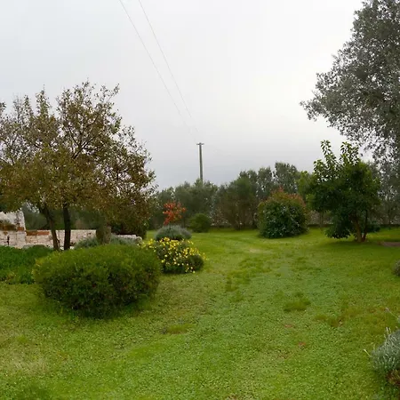 Trulli La Gufa *