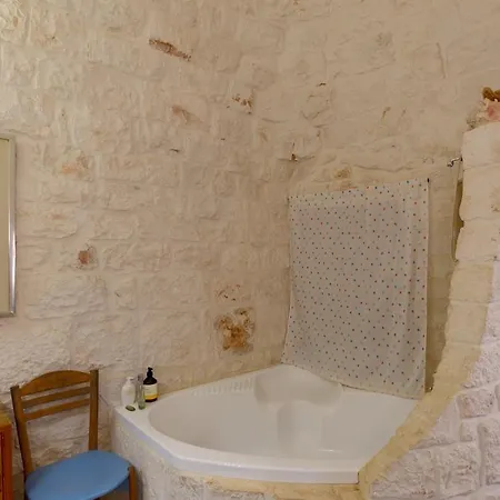 Trulli La Gufa Ostuni