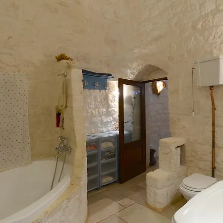 Trulli La Gufa Ostuni