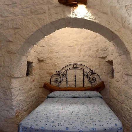 Dom wakacyjny Trulli La Gufa *