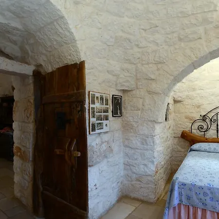 Trulli La Gufa Casa de Férias *