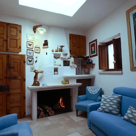 Trulli La Gufa Ostuni