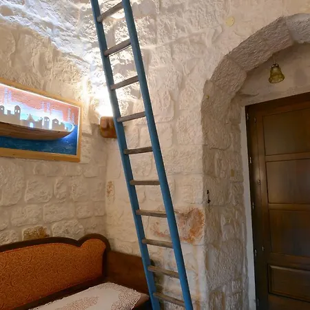 Casa de Férias Trulli La Gufa Ostuni