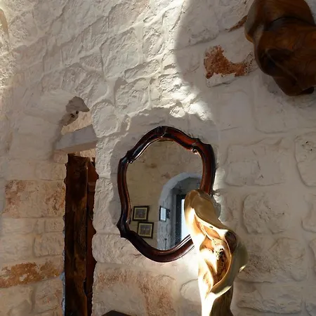 Trulli La Gufa * Ostuni