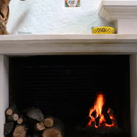 Trulli La Gufa Dom wakacyjny Ostuni