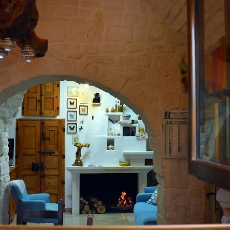 Casa de Férias Trulli La Gufa *