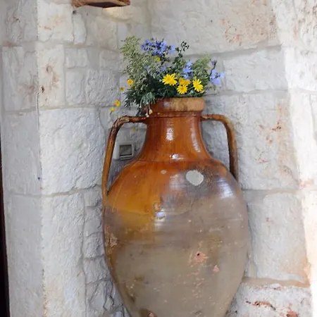 Trulli La Gufa Casa de Férias *