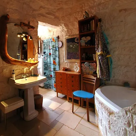 Trulli La Gufa