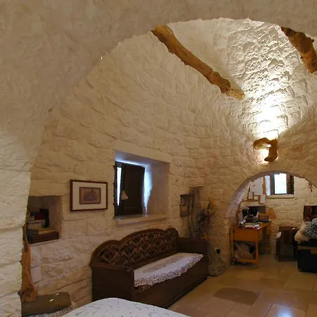 Trulli La Gufa Dom wakacyjny *