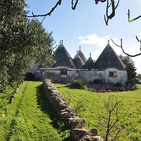 Trulli La Gufa * Ostuni