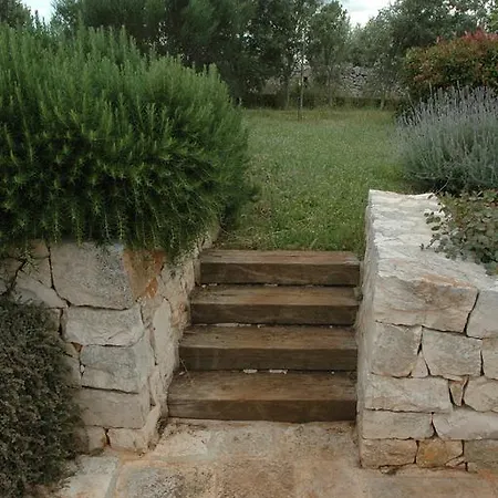 Trulli La Gufa Ostuni