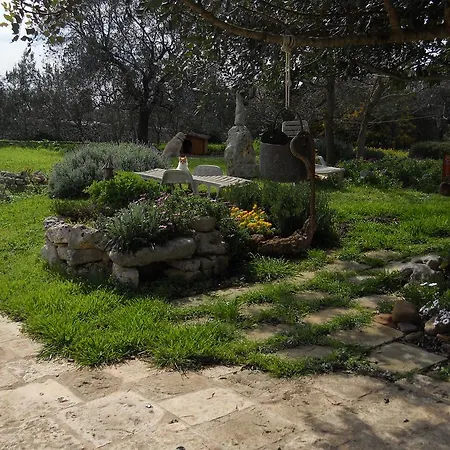 Trulli La Gufa Casa de Férias