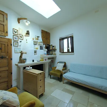 Trulli La Gufa