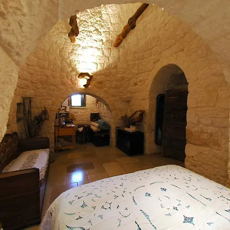 Trulli La Gufa Casa de Férias