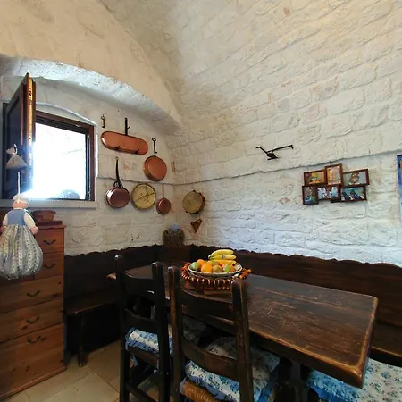 Trulli La Gufa *