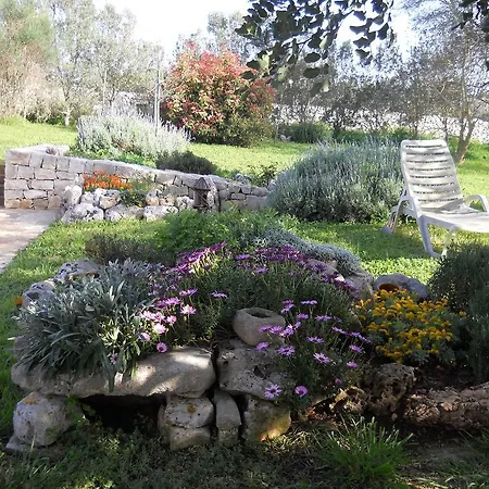 Trulli La Gufa *