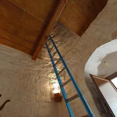Holiday home Trulli La Gufa Ostuni