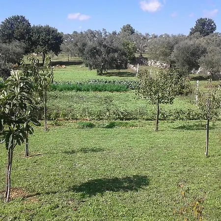 Trulli La Gufa Сasa de vacaciones *