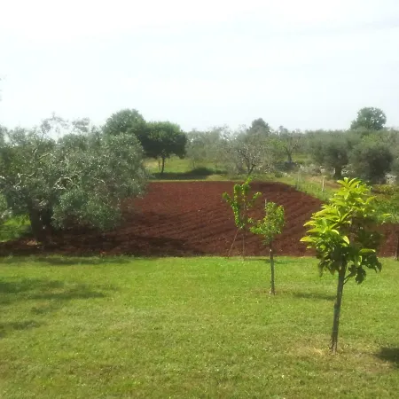 Trulli La Gufa Dom wakacyjny