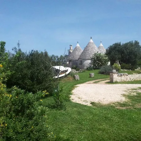 Casa de Férias Trulli La Gufa