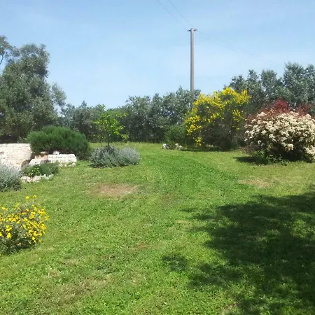 Trulli La Gufa * Ostuni