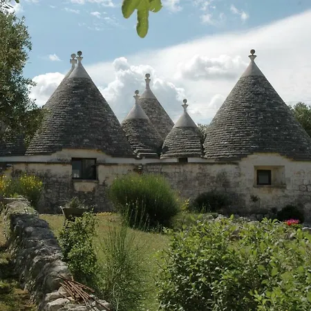 Holiday home Trulli La Gufa