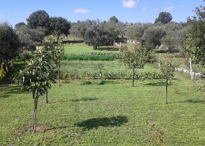 Trulli La Gufa Дом отдыха *